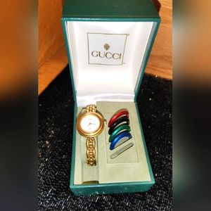 Vintage Gucci watch